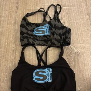 Lululemon Energy Bra Bundle